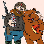 Пьяный медведь