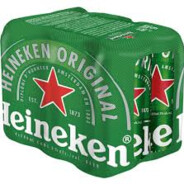 6 Pack Of Beer