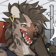 feral hyena ΘΔ