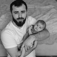 Люблю сына!