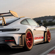 Porsche 911 GT3 RS