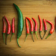 Chili green
