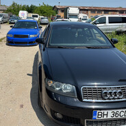 Audi A4 B6 1.8T
