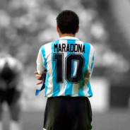 R.I.P Maradona