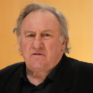 Gerard Depardieu