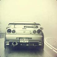 GT-R R34