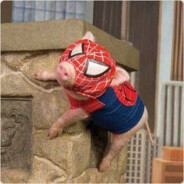 Spider Pig