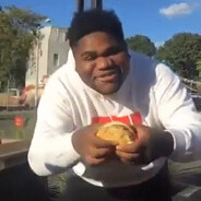 THIS! is how you eat a big mac