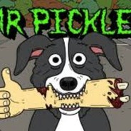 Mr. Pickles