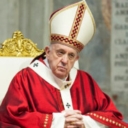 the pope