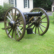 Artillery Cannon