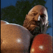 Big Strong Arms