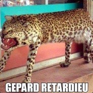 Gepard Retardieu