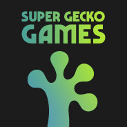 Super Gecko Games