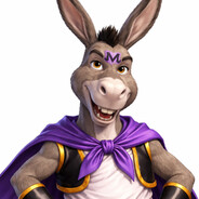 Majin burro