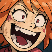 Fangs... Uh?