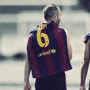 ♛ Iniesta ♛