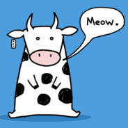 Cow Goes Meow