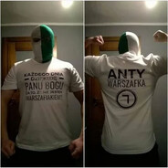 #ANTYWARSZAFKA