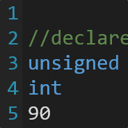 unsignedInt90