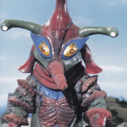 弔面星人