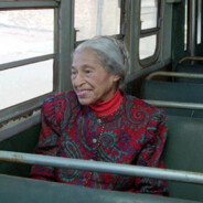 RosaParksBusSeat