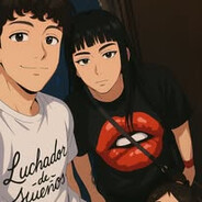 Alina y David