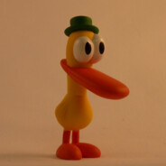 Pato Cocaino Mexicano
