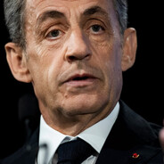 Nicolas Sarkozy