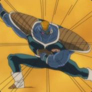 Ginyu Force - Burter