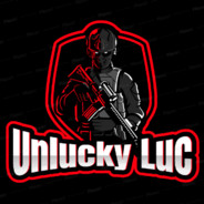 Unlucky Luc Smurf