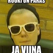 Kaverinpuolestakyselen