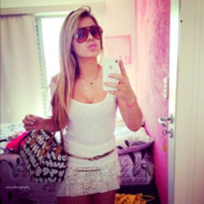 loira do bunny-- Marina loira
