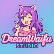 Steam Curator: Dream Waifu Studio