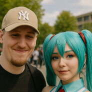 Danny X Anime