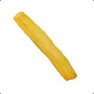Single French Fry
