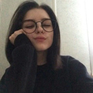 девочка в очках