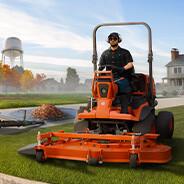 Lawn Mowing Simulator 2