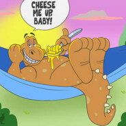 Cheeseasaurus