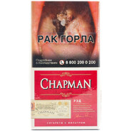 chapman red
