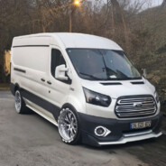 Ford Transit 2.2 180PS