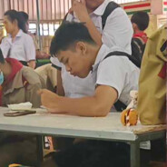 TIKTOK:วินจะหนีผี!!