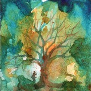 tiny tree