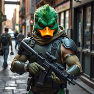 ⭕The Maniac☠Duck☠⭕