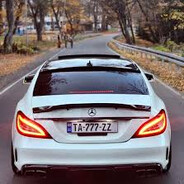 CLS 63 AMG