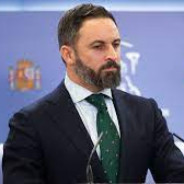 Santiago Abascal NoFake