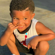 5 year old kid