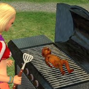 Baby grill ♥