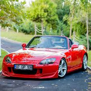 okan çekiçin s2000'i
