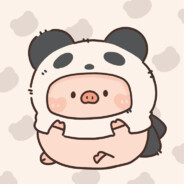 หมูแพนด้า